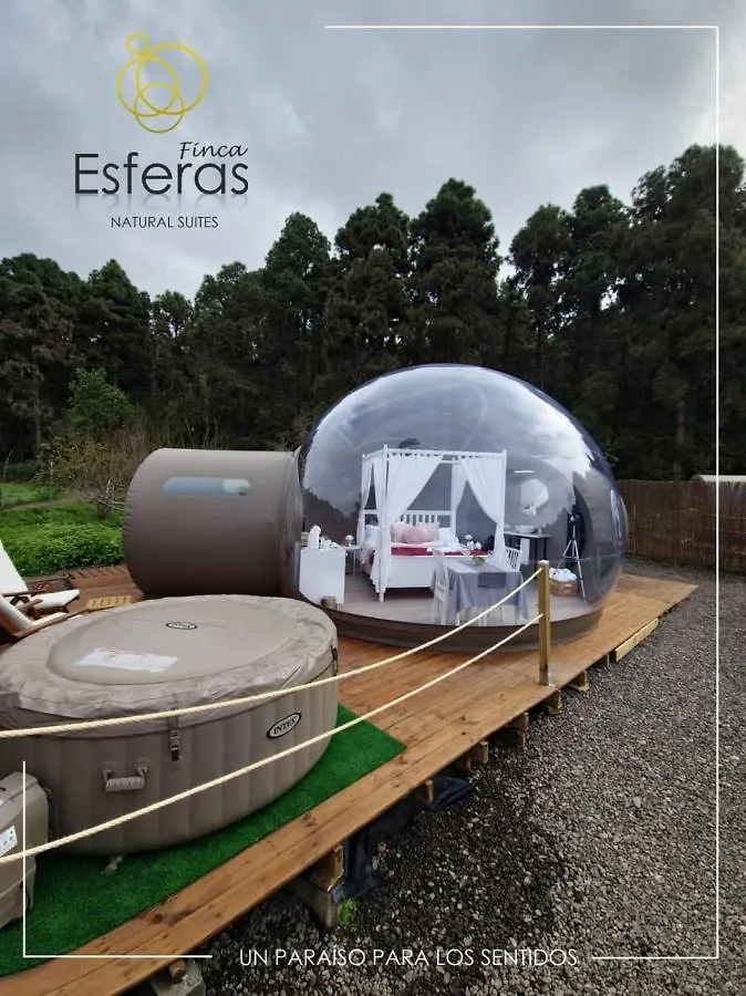 Finca Esferas La Guancha