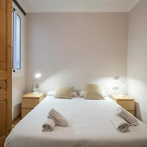 Acogedor De 2 Barcelona