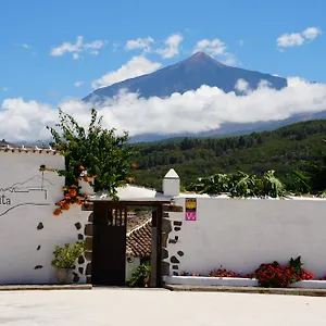  Сasa de vacaciones La Paredita Casa Taoro